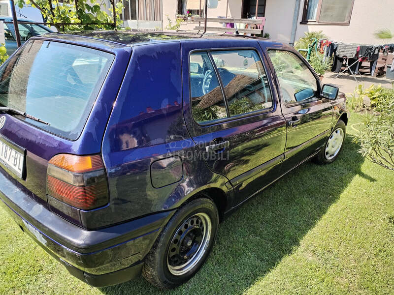 Volkswagen Golf 3 