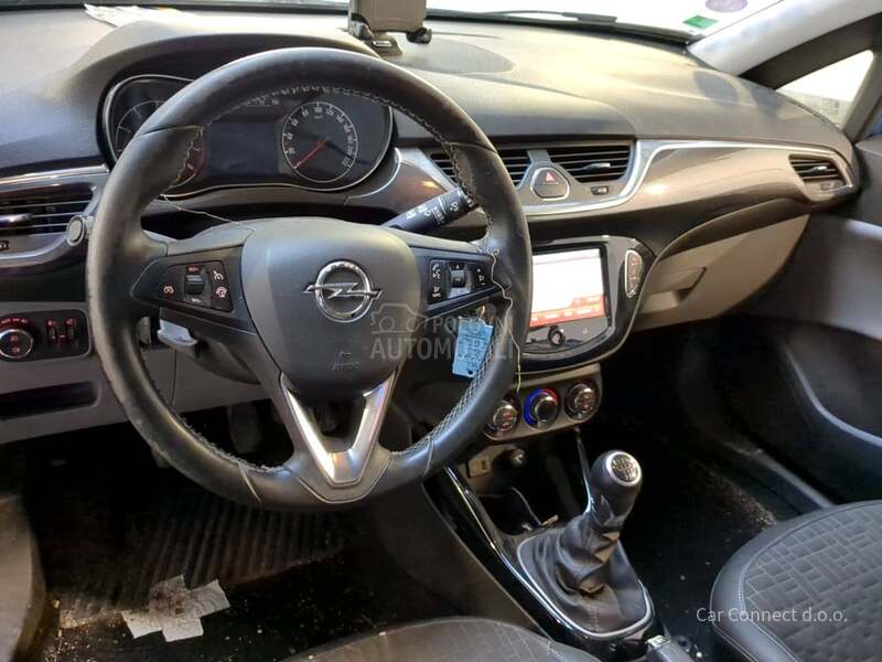 Opel Corsa E Opel Corsa
