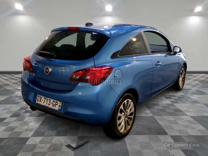 Opel Corsa E Opel Corsa