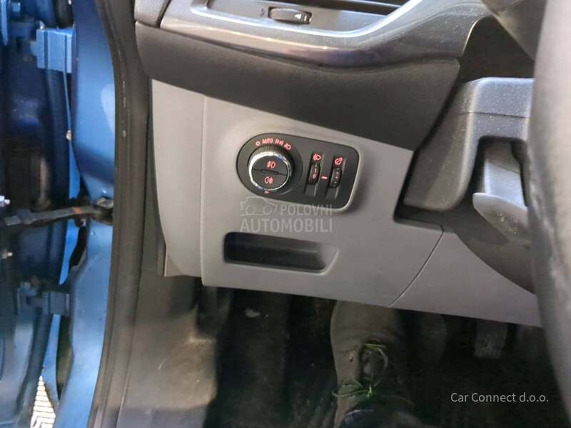 Opel Corsa E Opel Corsa
