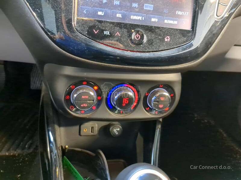 Opel Corsa E Opel Corsa