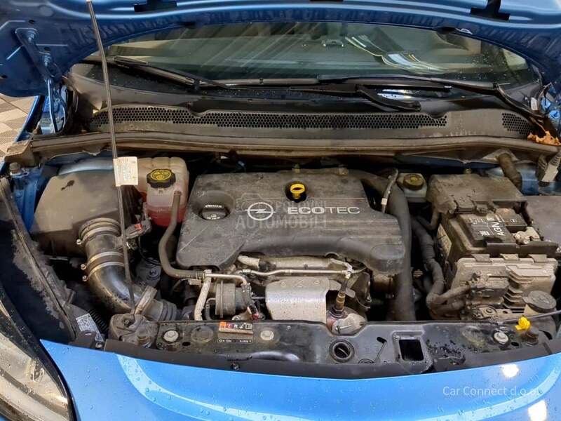 Opel Corsa E Opel Corsa