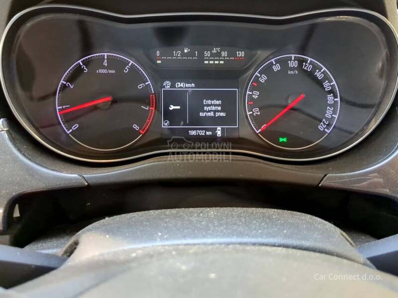 Opel Corsa E Opel Corsa