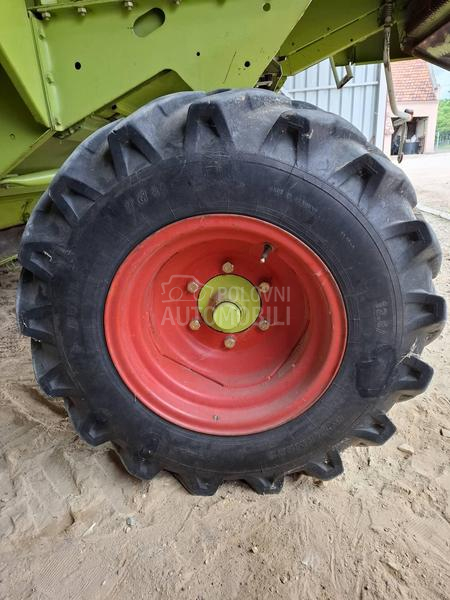 Claas 12.5/80 R18