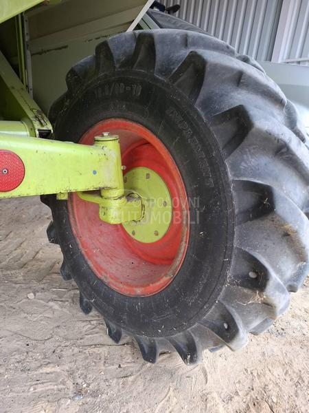 Claas 12.5/80 R18