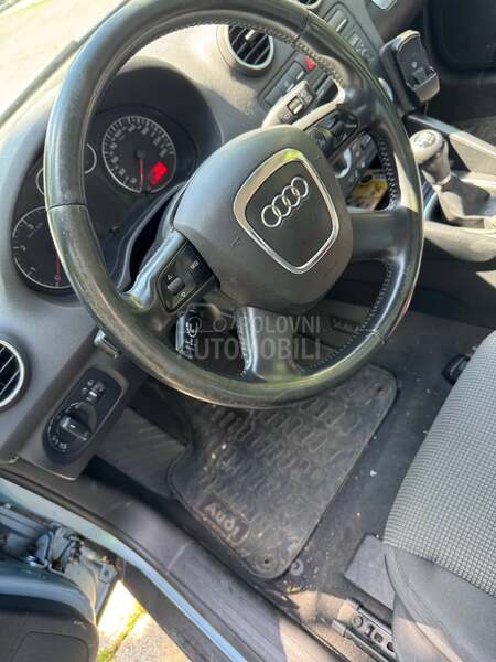 Audi A3 2.0 quatro