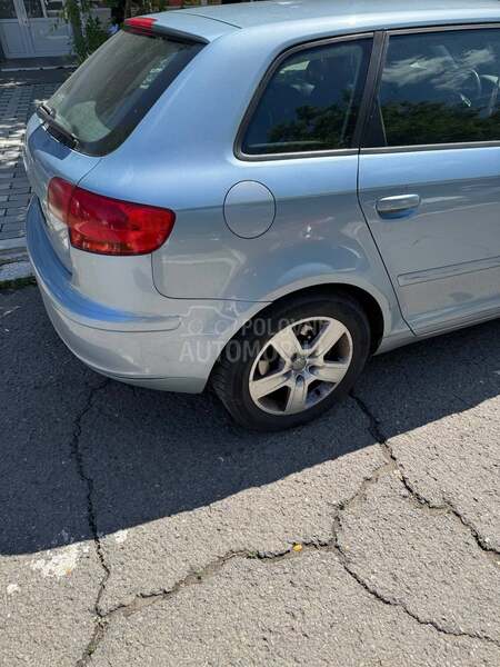 Audi A3 2.0 quatro