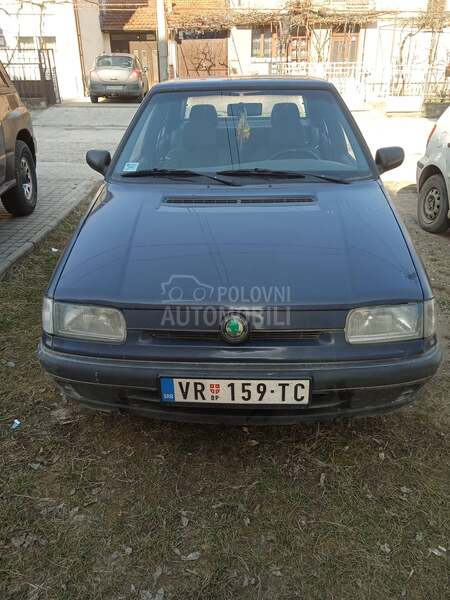 Škoda Felicia 