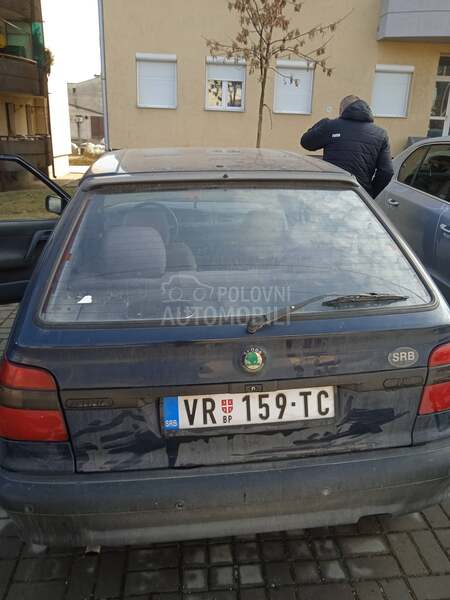 Škoda Felicia 