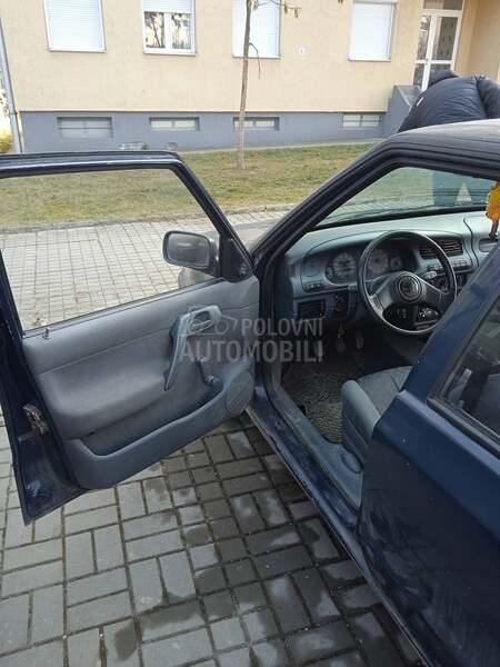 Škoda Felicia 