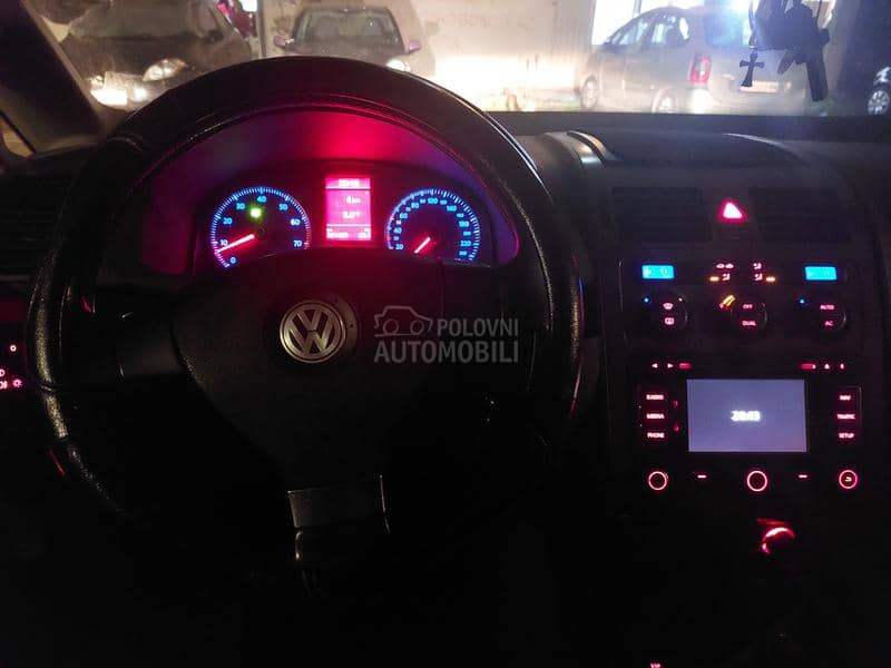 Volkswagen Touran fabr.CNG reg.04/26