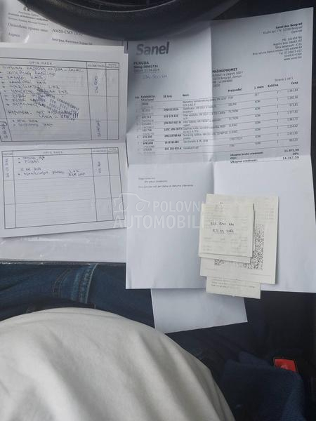 Volkswagen Touran fabr.CNG reg.04/26