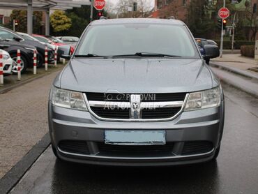 POLUOSOVINA za Dodge Journey
