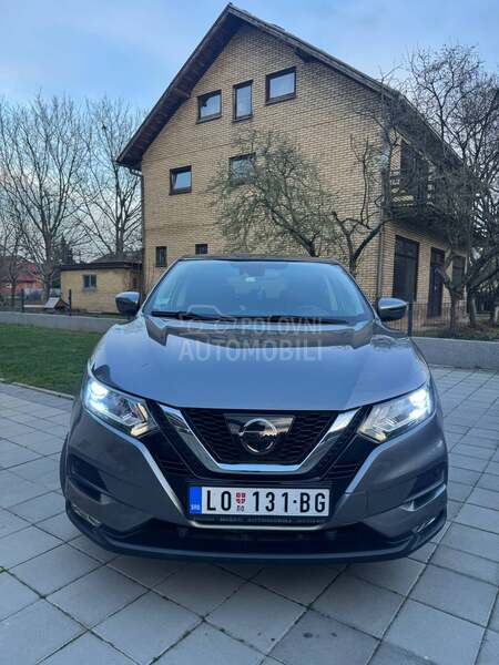 Nissan Qashqai 1.6dci