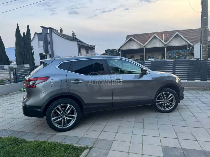 Nissan Qashqai 1.6dci