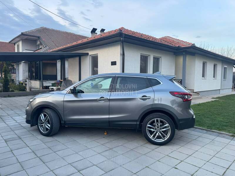 Nissan Qashqai 1.6dci