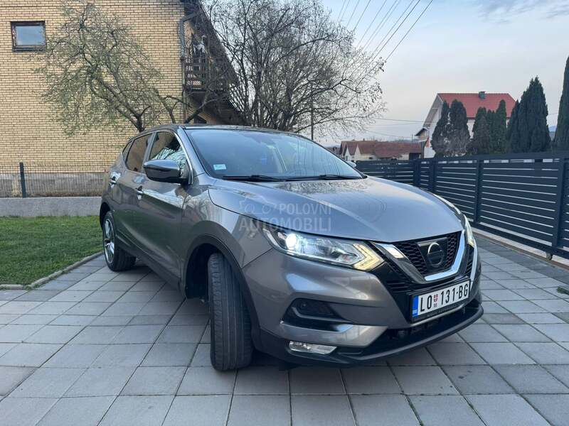 Nissan Qashqai 1.6dci