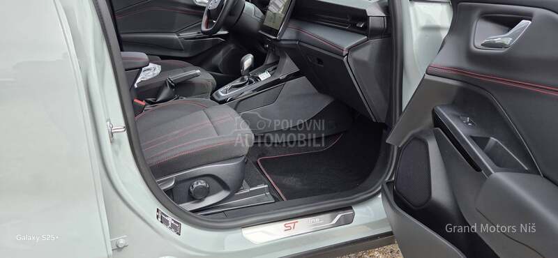 Ford Puma ST-LINE mHEV A7