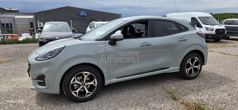 Ford Puma ST-LINE mHEV A7