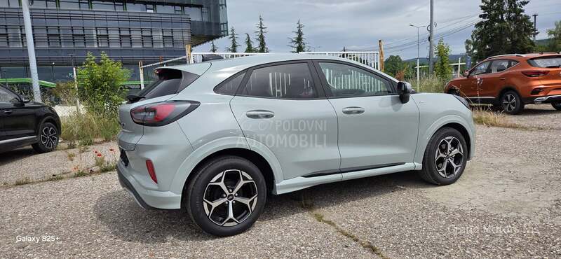 Ford Puma ST-LINE mHEV A7
