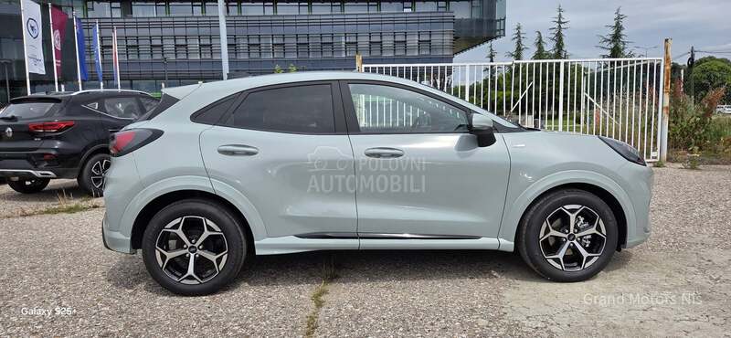 Ford Puma ST-LINE mHEV A7