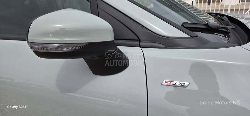 Ford Puma ST-LINE mHEV A7