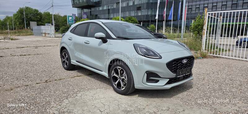 Ford Puma ST-LINE mHEV A7
