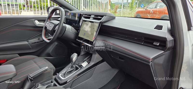 Ford Puma ST-LINE mHEV A7
