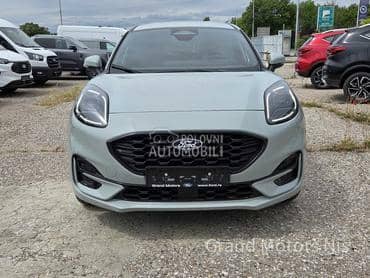 Ford Puma ST-LINE mHEV A7