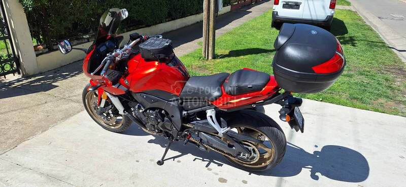 Yamaha fz1