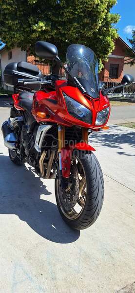 Yamaha fz1