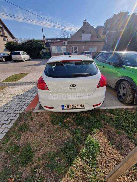 Kia pro_cee`d PROCEE D 1.4