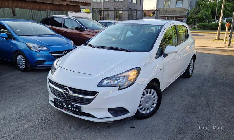 Opel Corsa E 1.4 tn g Srb