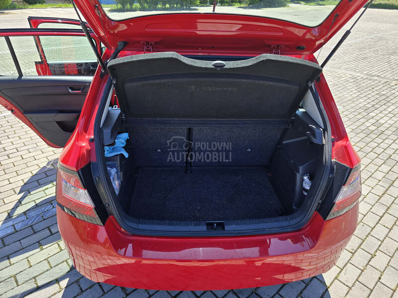 Škoda Fabia 