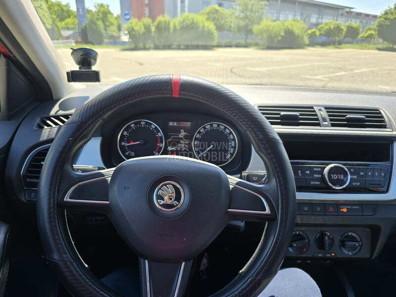 Škoda Fabia 