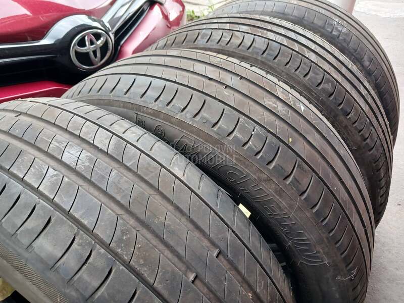 Michelin 205/55 R19 Letnja