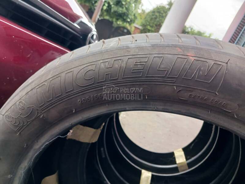 Michelin 205/55 R19 Letnja
