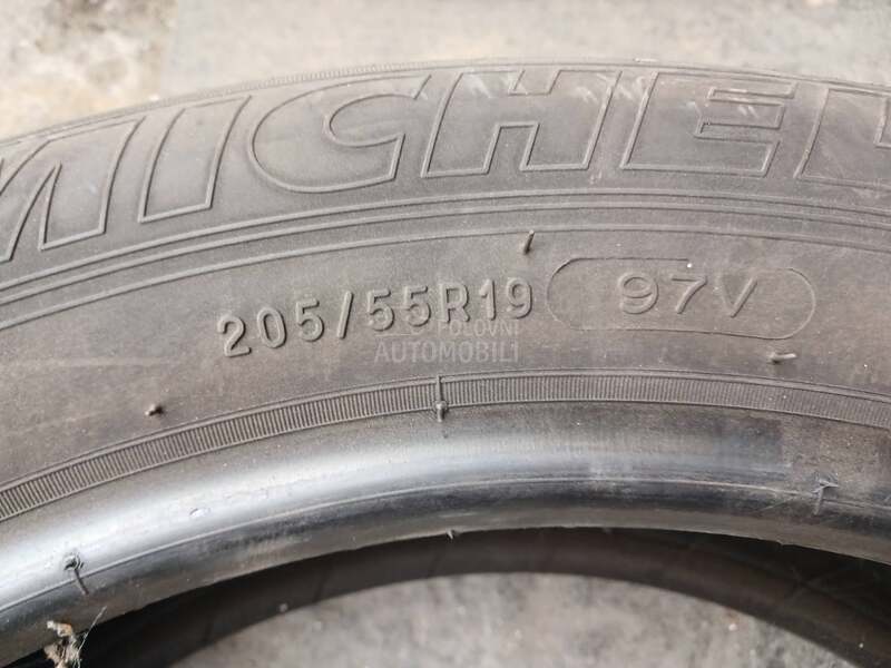 Michelin 205/55 R19 Letnja