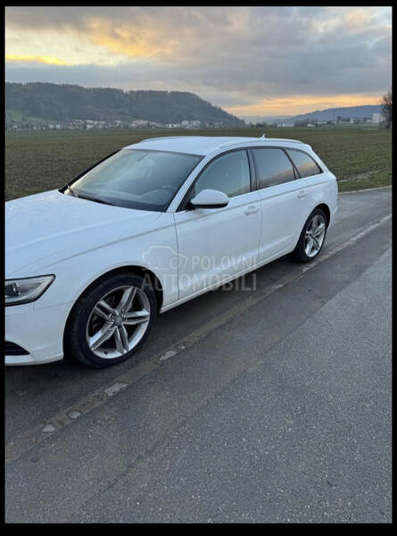 Audi A6 2.0tdi