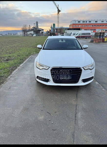 Audi A6 2.0tdi