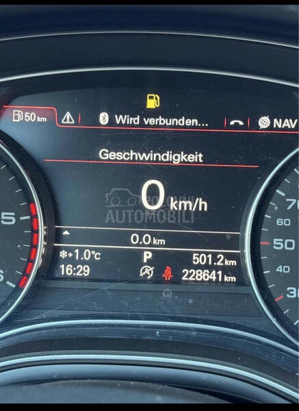 Audi A6 2.0tdi
