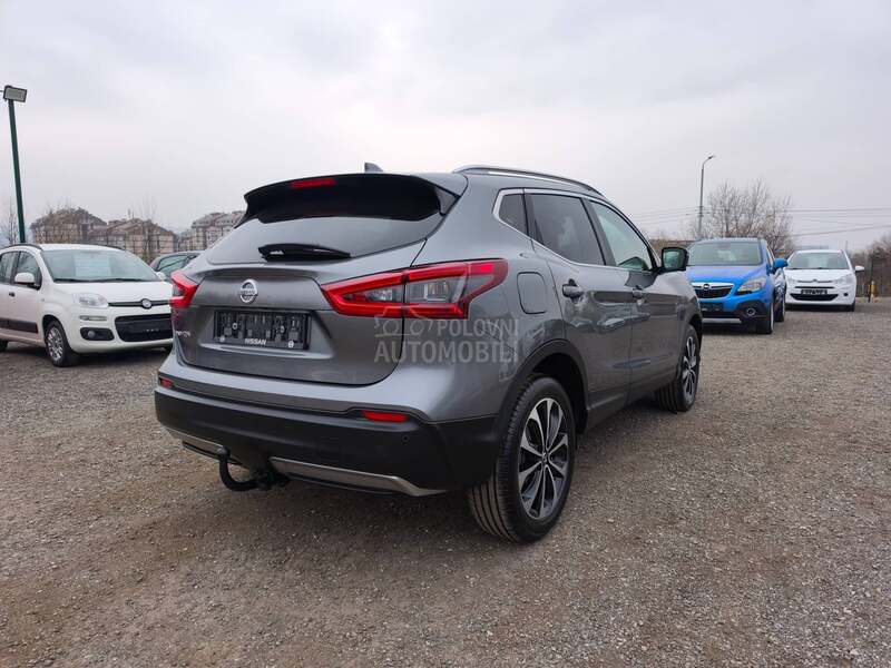 Nissan Qashqai 1.2 T    A K C I J A