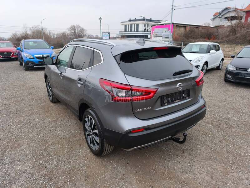 Nissan Qashqai 1.2 T    A K C I J A