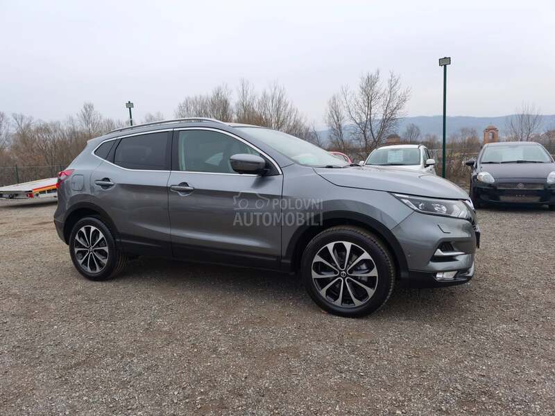 Nissan Qashqai 1.2 T    A K C I J A