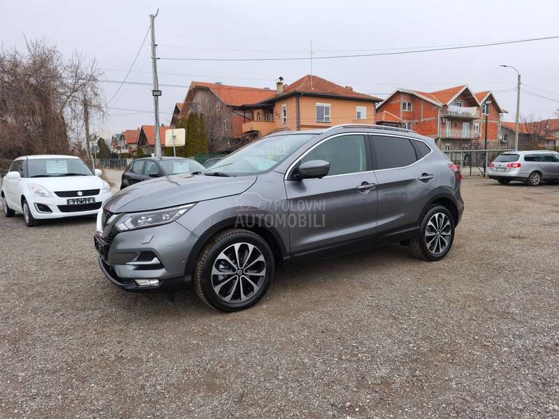 Nissan Qashqai 1.2 T    A K C I J A