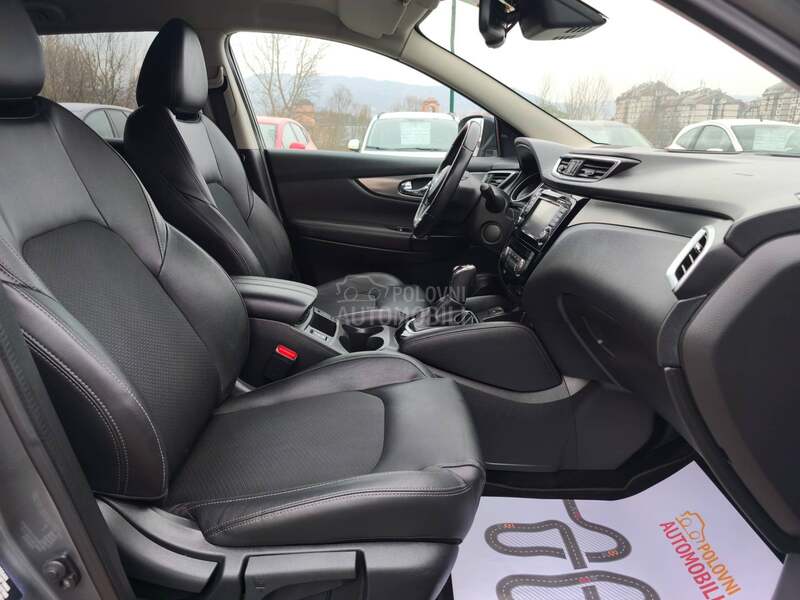 Nissan Qashqai 1.2 T    A K C I J A