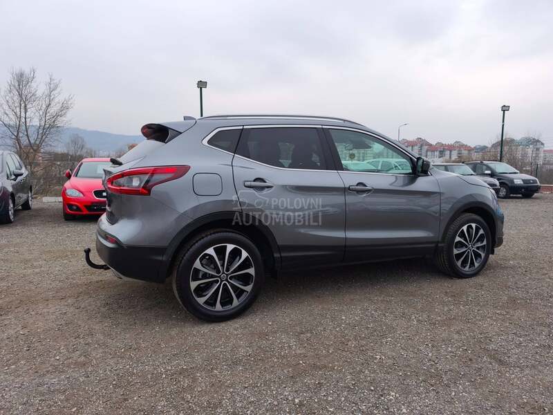 Nissan Qashqai 1.2 T    A K C I J A