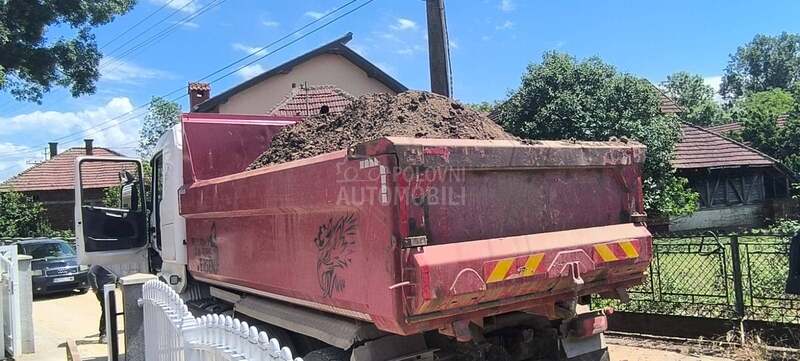 Scania R560