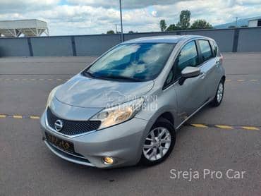 Nissan Note 1.5 DCI REG GOD DANA
