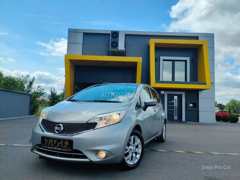 Nissan Note 1.5 DCI